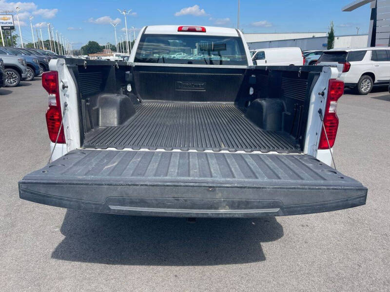 2024 Chevrolet Silverado 1500 Work Truck