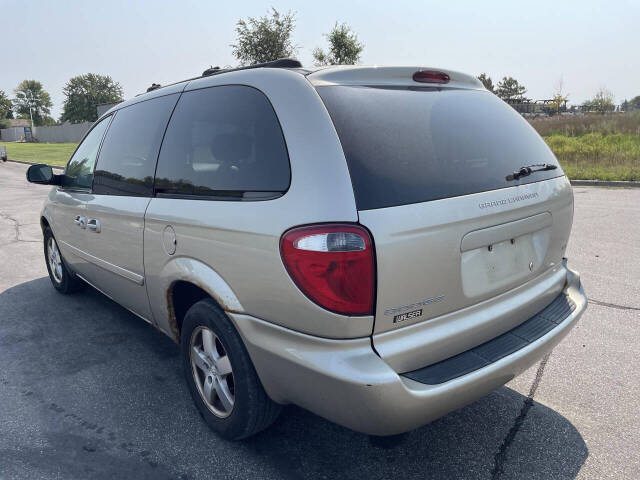 2005 Dodge Grand Caravan for sale at Twin Cities Auctions in Elk River, MN