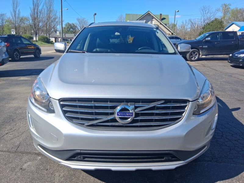 2014 Volvo XC60 3.2