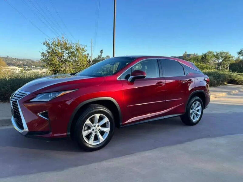 2016 Lexus RX 350
