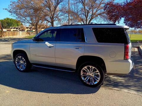 2019 GMC Yukon SLT
