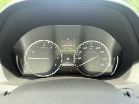 2017 Acura MDX SH-AWD w/Tech