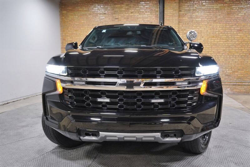 2021 Chevrolet Tahoe