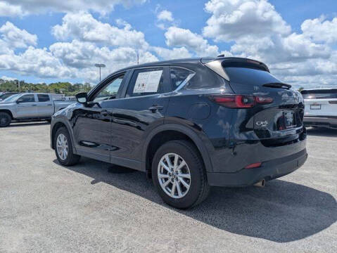 2023 Mazda CX-5 2.5 S Select