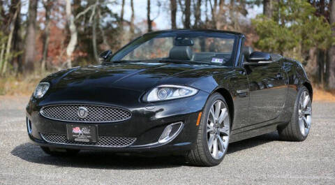 2013 Jaguar XK
