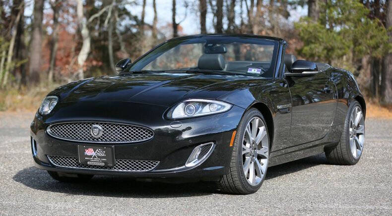 2013 Jaguar XK