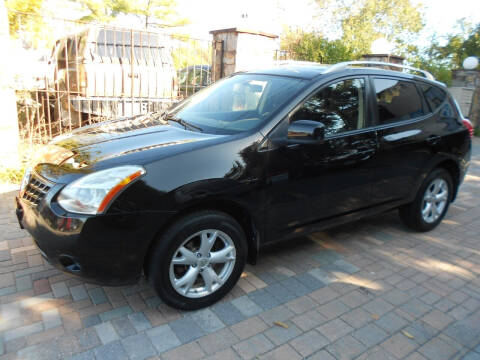 2008 Nissan Rogue for sale at Precision Auto Sales of New York in Farmingdale NY