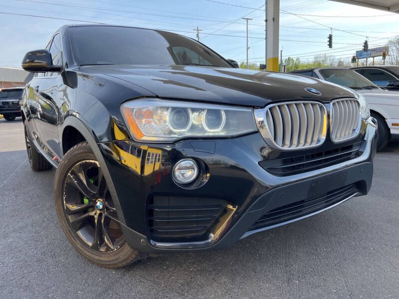 2015 BMW X4 xDrive28i