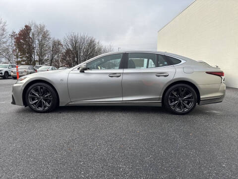 2018 Lexus LS 500 F SPORT