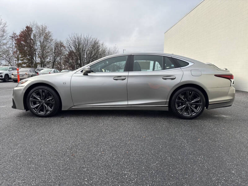 2018 Lexus LS 500 F SPORT