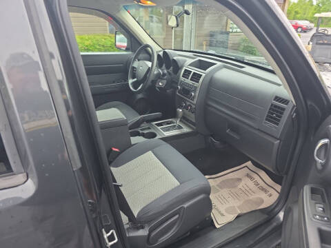 2010 Dodge Nitro SE