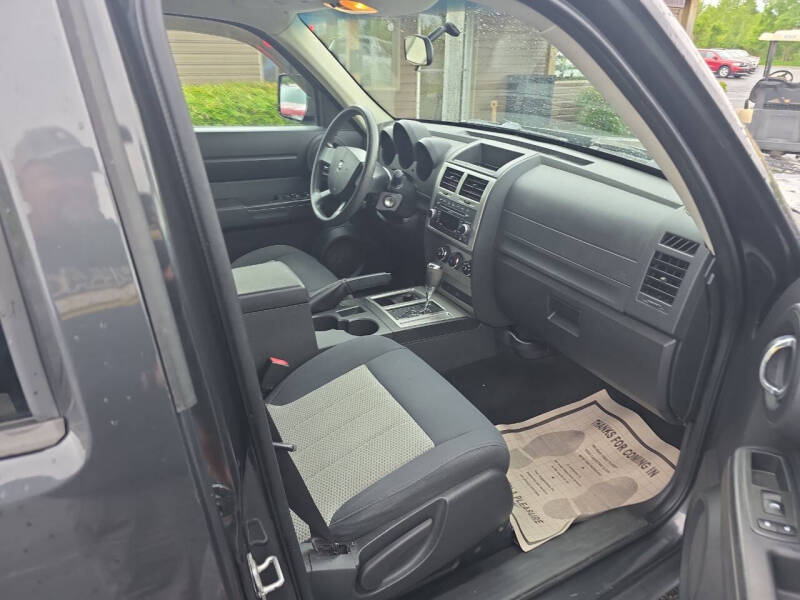 2010 Dodge Nitro SE