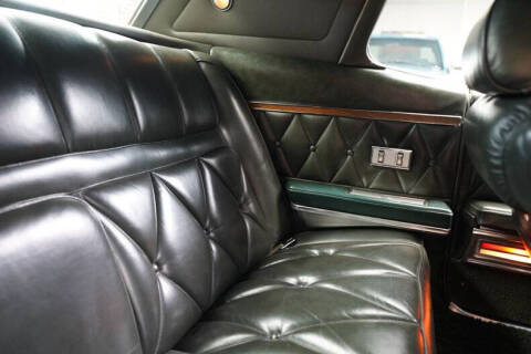 1969 Lincoln Continental