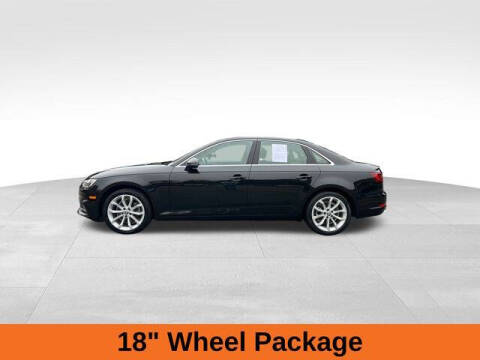 2019 Audi A4 Premium 40 TFSI