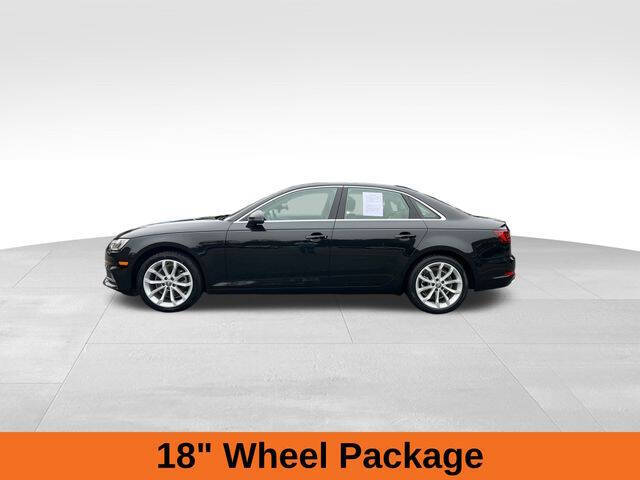 2019 Audi A4 Premium 40 TFSI