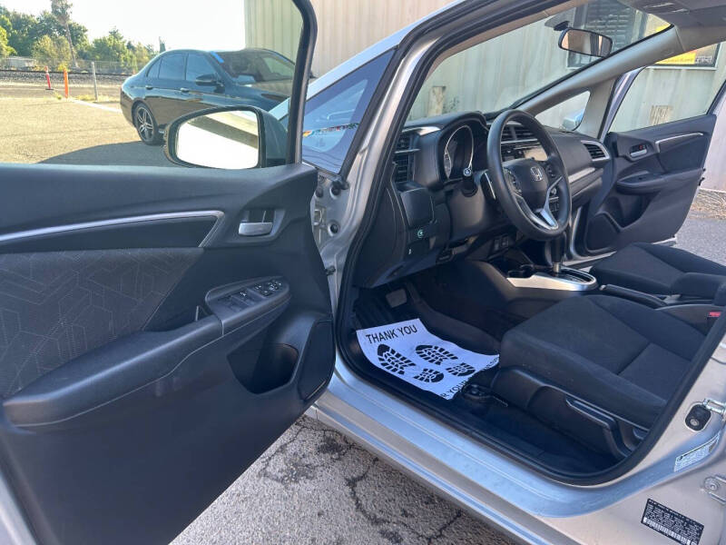 2015 Honda Fit EX-L