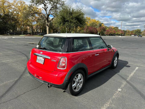 2013 MINI Hardtop Cooper