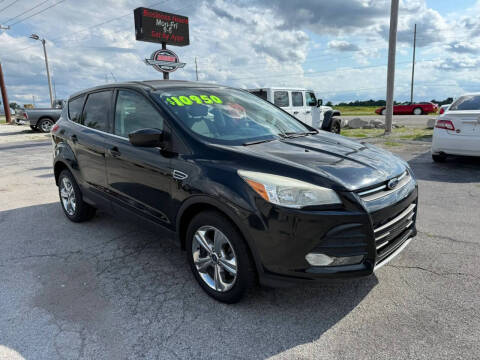 2015 Ford Escape SE