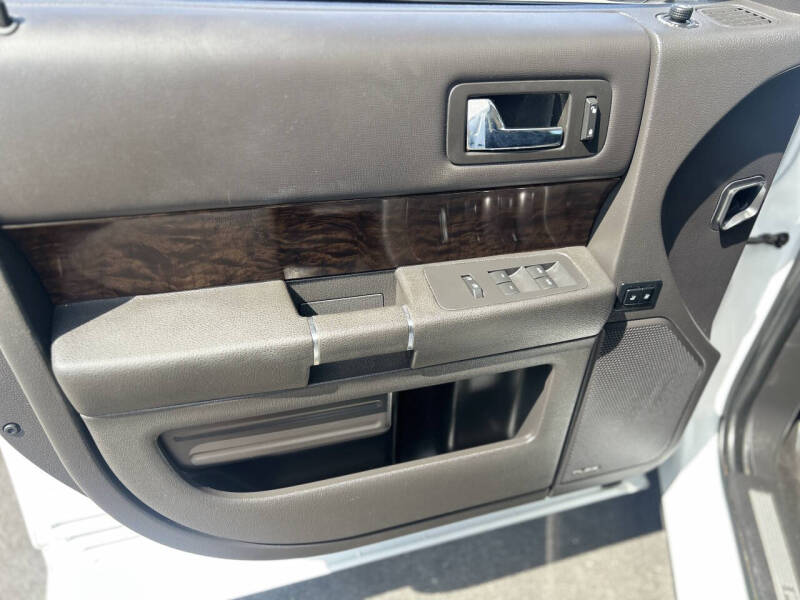 2019 Ford Flex Limited