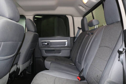 2015 RAM 2500 Power Wagon