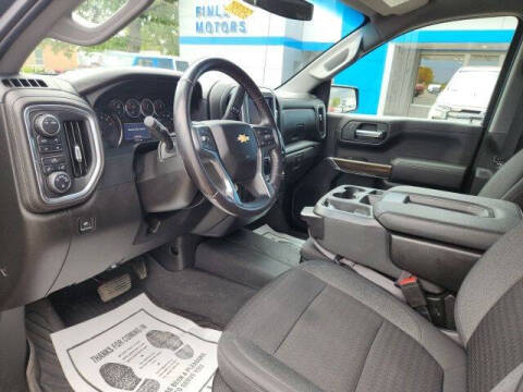 2022 Chevrolet Silverado 1500 Limited
