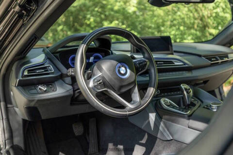 2015 BMW i8