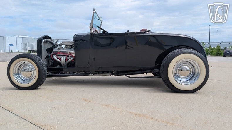 1928 Ford Model A