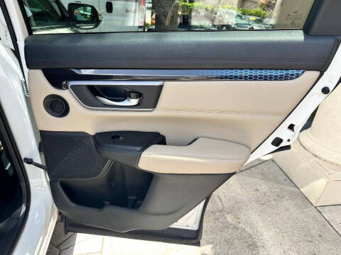 2017 Honda CR-V EX-L