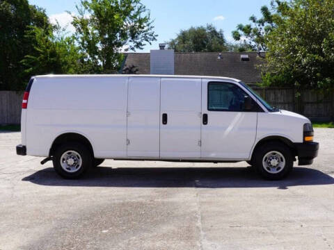 2021 Chevrolet Express 2500