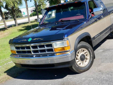 1993 Dodge Dakota