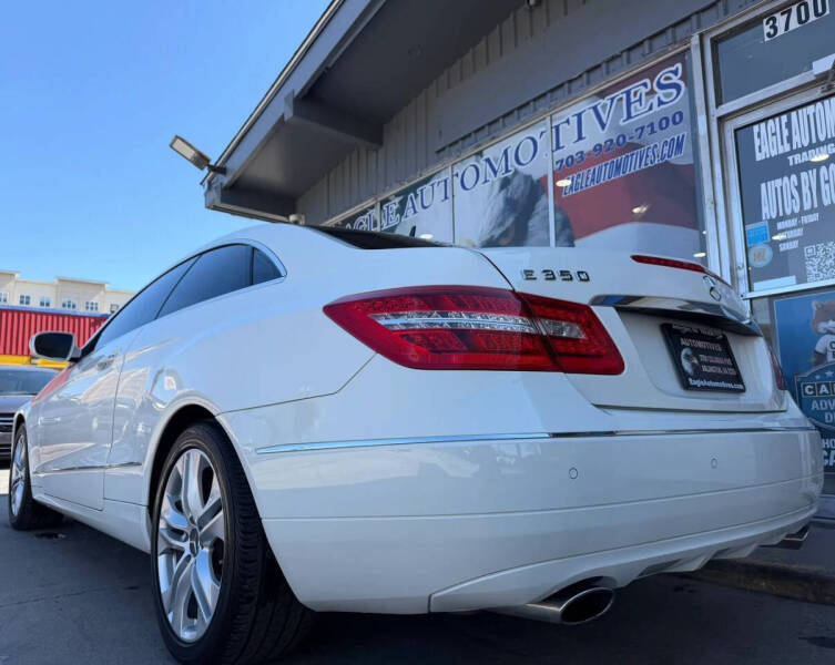 2010 Mercedes-Benz E-Class E 350