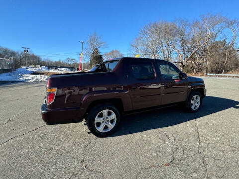 2009 Honda Ridgeline RTL