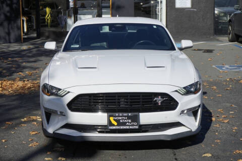 2021 Ford Mustang GT Premium