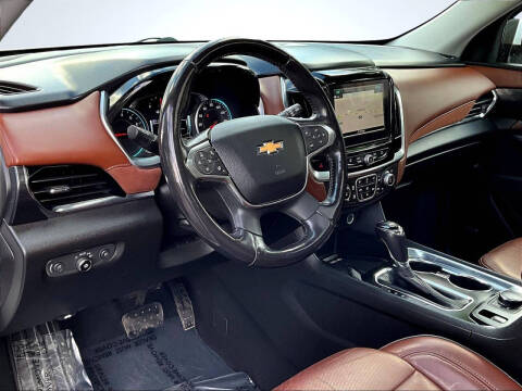 2018 Chevrolet Traverse High Country