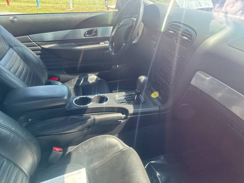2002 Ford Thunderbird Deluxe - Photo 8