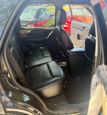 2005 Ford Escape Limited
