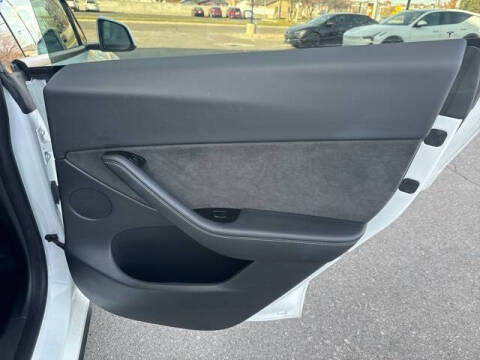 2020 Tesla Model Y Long Range