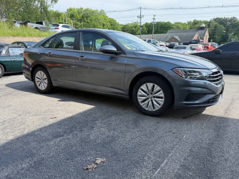 2019 Volkswagen Jetta S