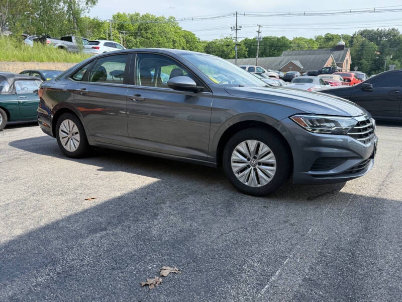 2019 Volkswagen Jetta S