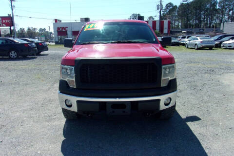 2011 Ford F-150 for sale at Auto Mart Rivers Ave - Moncks Corner in Moncks Corner SC