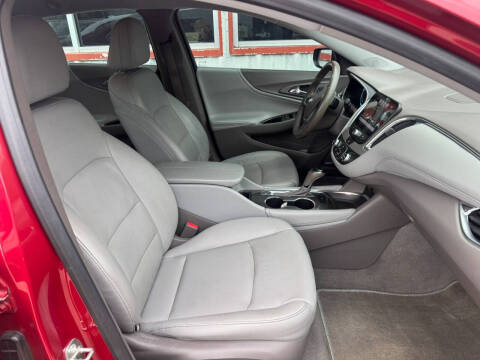 2016 Chevrolet Malibu LT