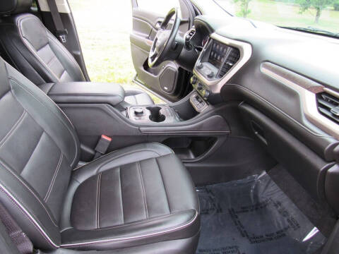 2021 GMC Acadia Denali