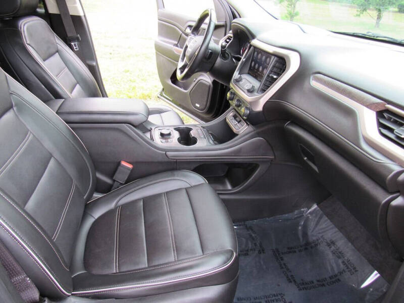 2021 GMC Acadia Denali