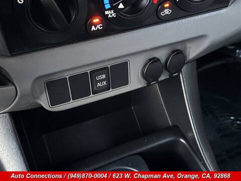 2013 Toyota Tacoma PreRunner V6