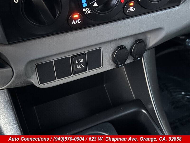 2013 Toyota Tacoma PreRunner V6