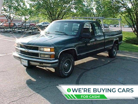 1998 Chevrolet C/K 2500 Series for sale at North Hills Auto Mall in Pittsburgh PA