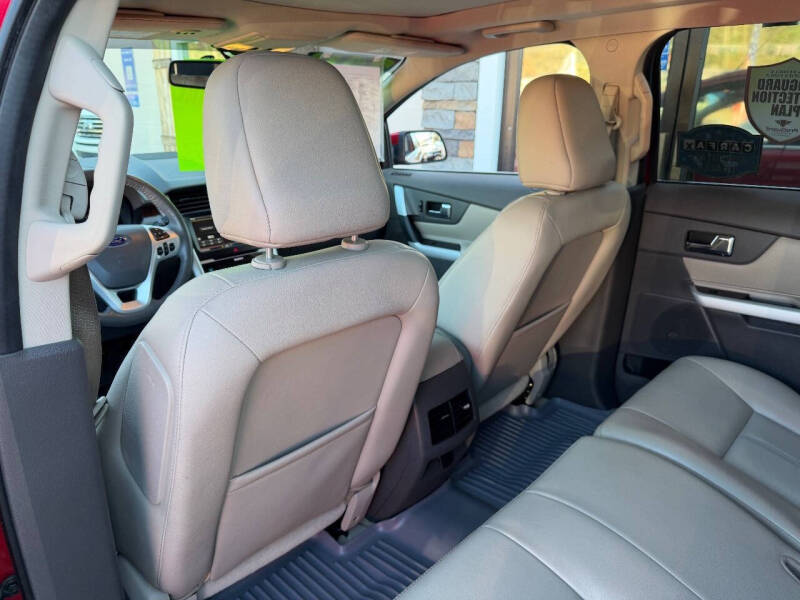 2011 Ford Edge Limited