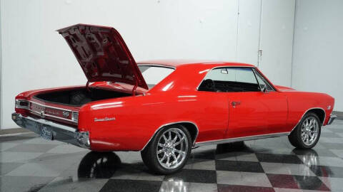 1966 Chevrolet Chevelle