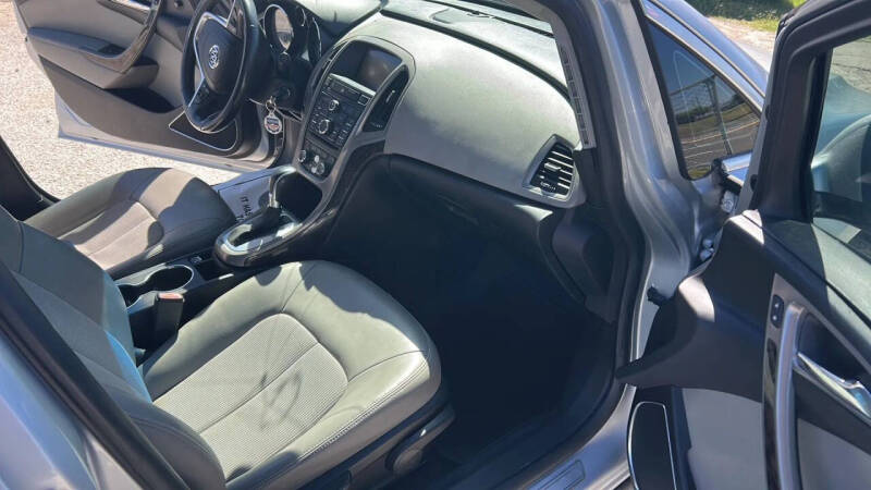 2012 Buick Verano Convenience Group