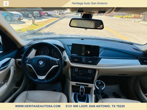 2014 BMW X1 sDrive28i